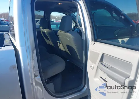 2007 Dodge Ram 1500 Slt/Trx4 Off Road/Sport из США, поврежденный, VIN 1D7HU18N17J539038